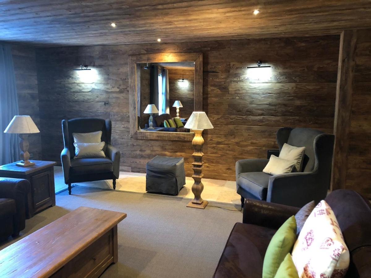 Apartment Arc 1950 De Standing Refuge Du Montagnard Skis Aux Pieds