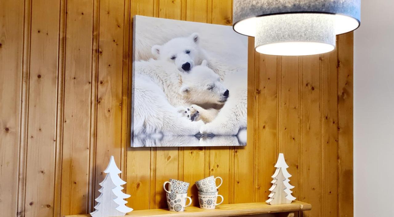 Apartment Arc 1950 De Standing Refuge Du Montagnard Skis Aux Pieds