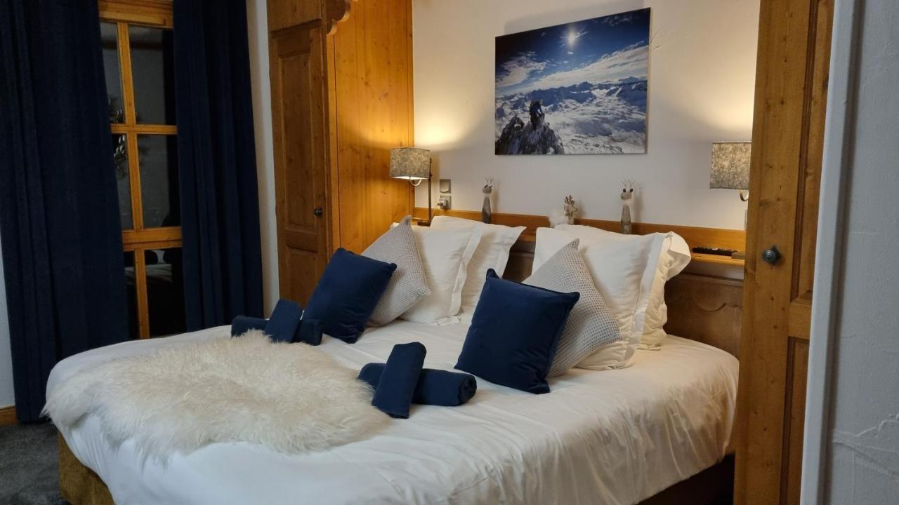 Arc 1950 De Standing Refuge Du Montagnard Skis Aux Pieds Apartment